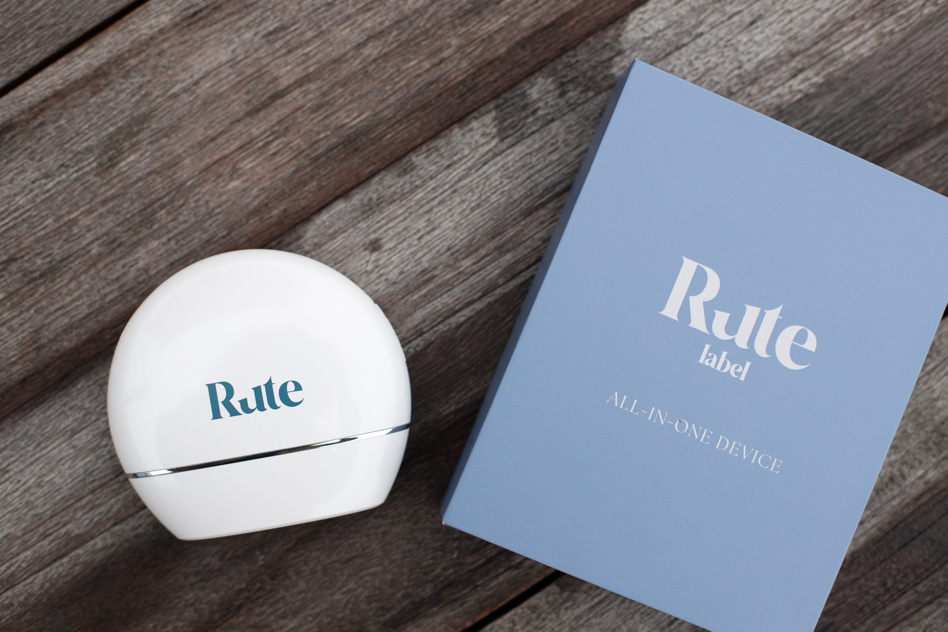 Rute Label ALL-IN-ONE DEVICE