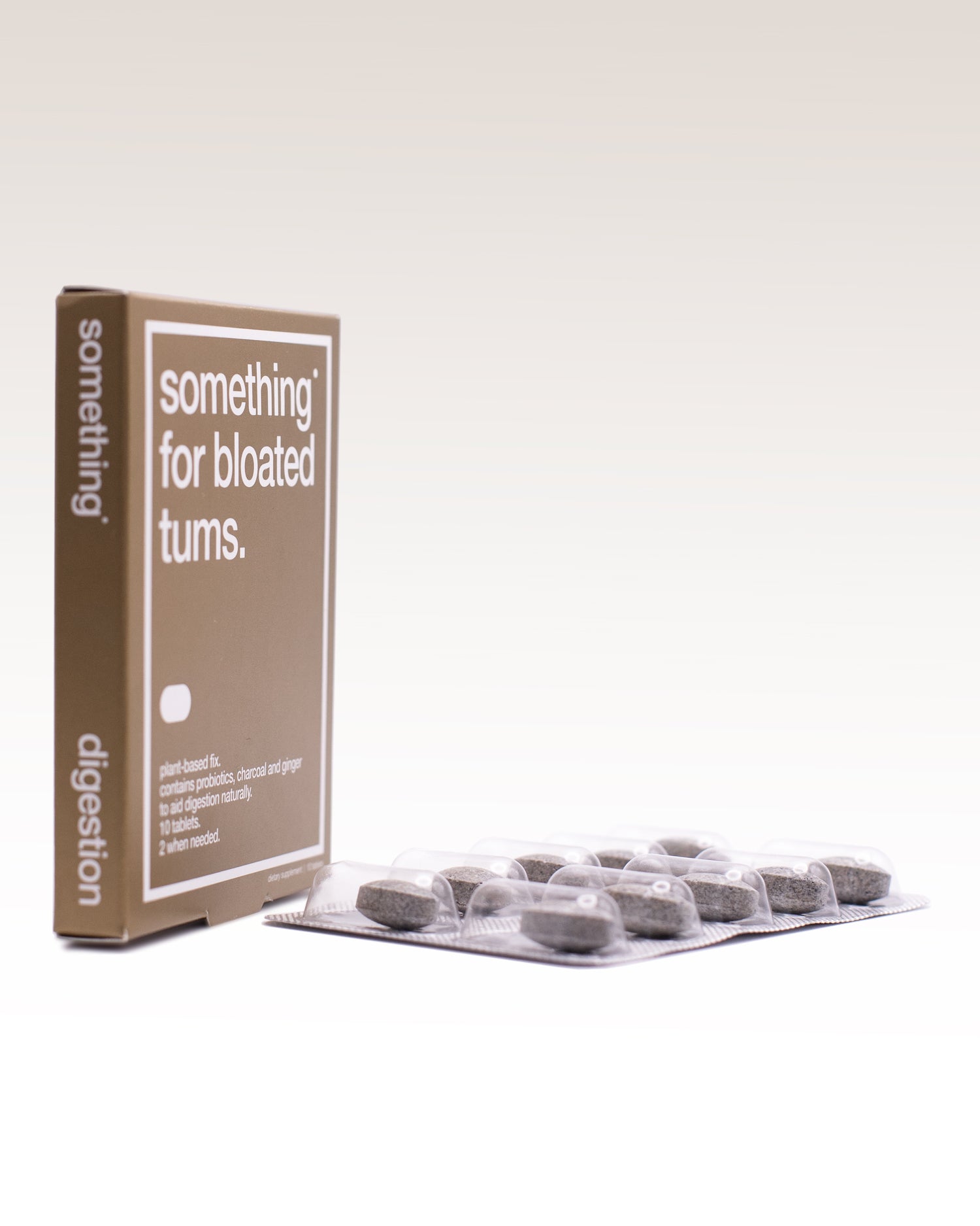 Biocol Labs Something® For Bloated Tums