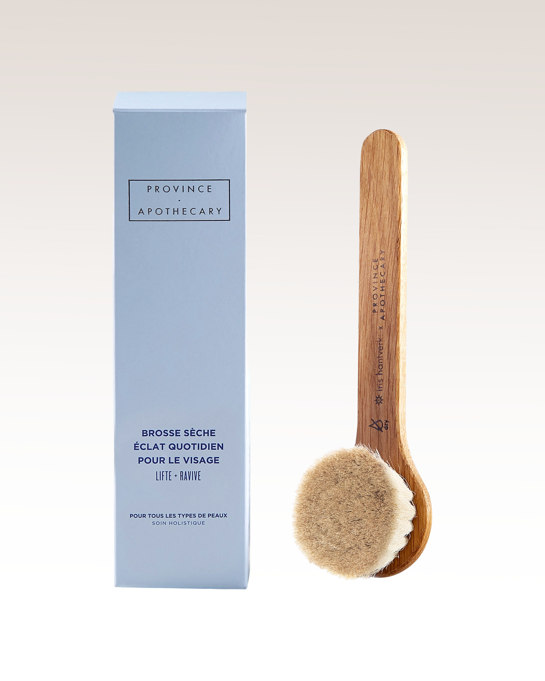 Province Apothecary Daily Glow Facial Dry Brush