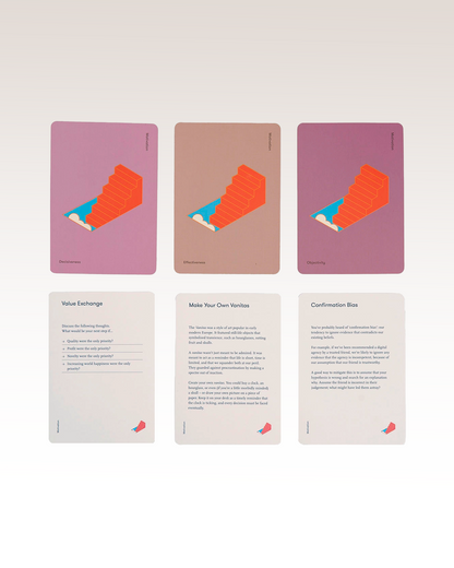 The School of Life Motivation Strategy Card Game