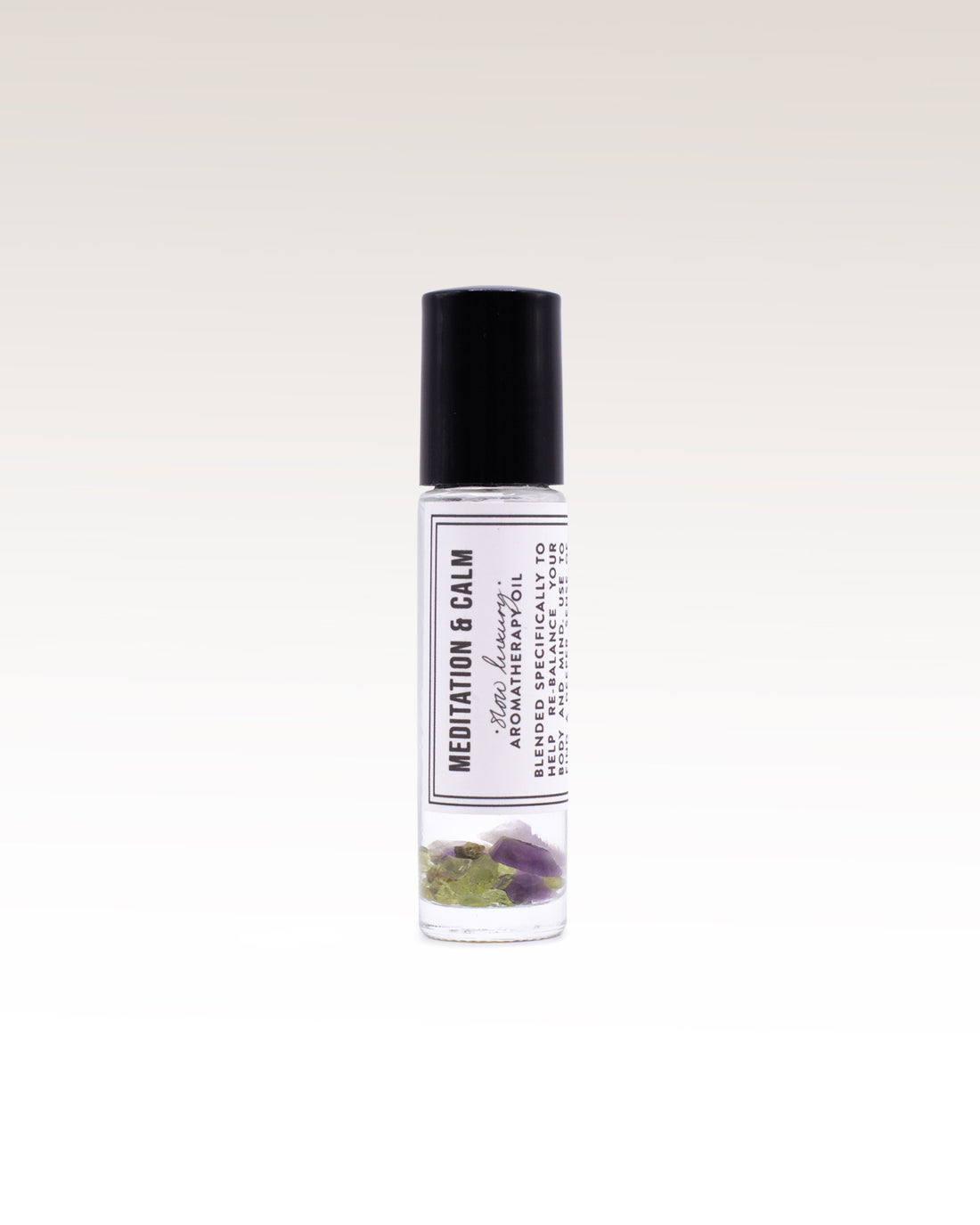 Norfolk Natural Living Pulse Point oil - Meditation &amp; Calm (10ml)