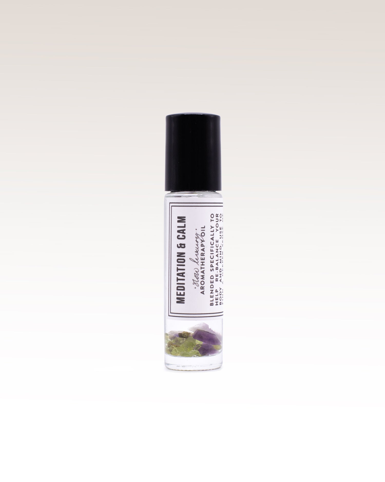 Norfolk Natural Living Pulse Point oil - Meditation &amp; Calm (10ml)