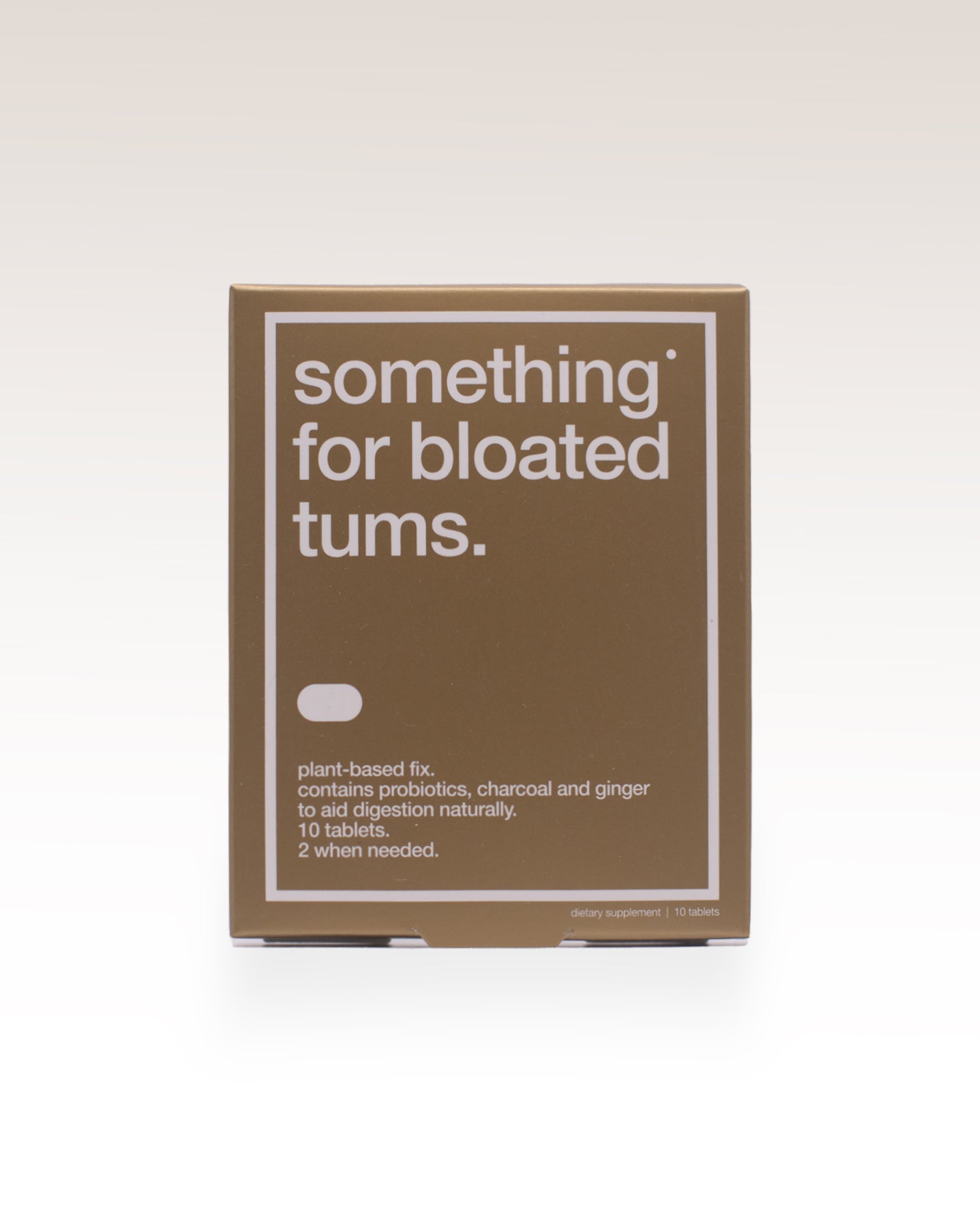 Biocol Labs Something® For Bloated Tums